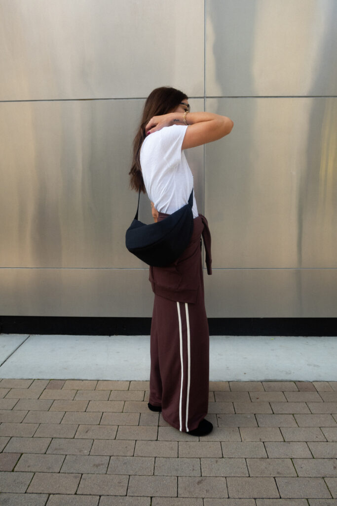 z supply discount code zs-jessispring15, track pants styling for spring 2026 outfits